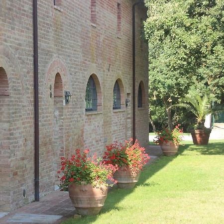 Podere Ferranino At Ville Ferrano San Giovanni d'Asso Bagian luar foto